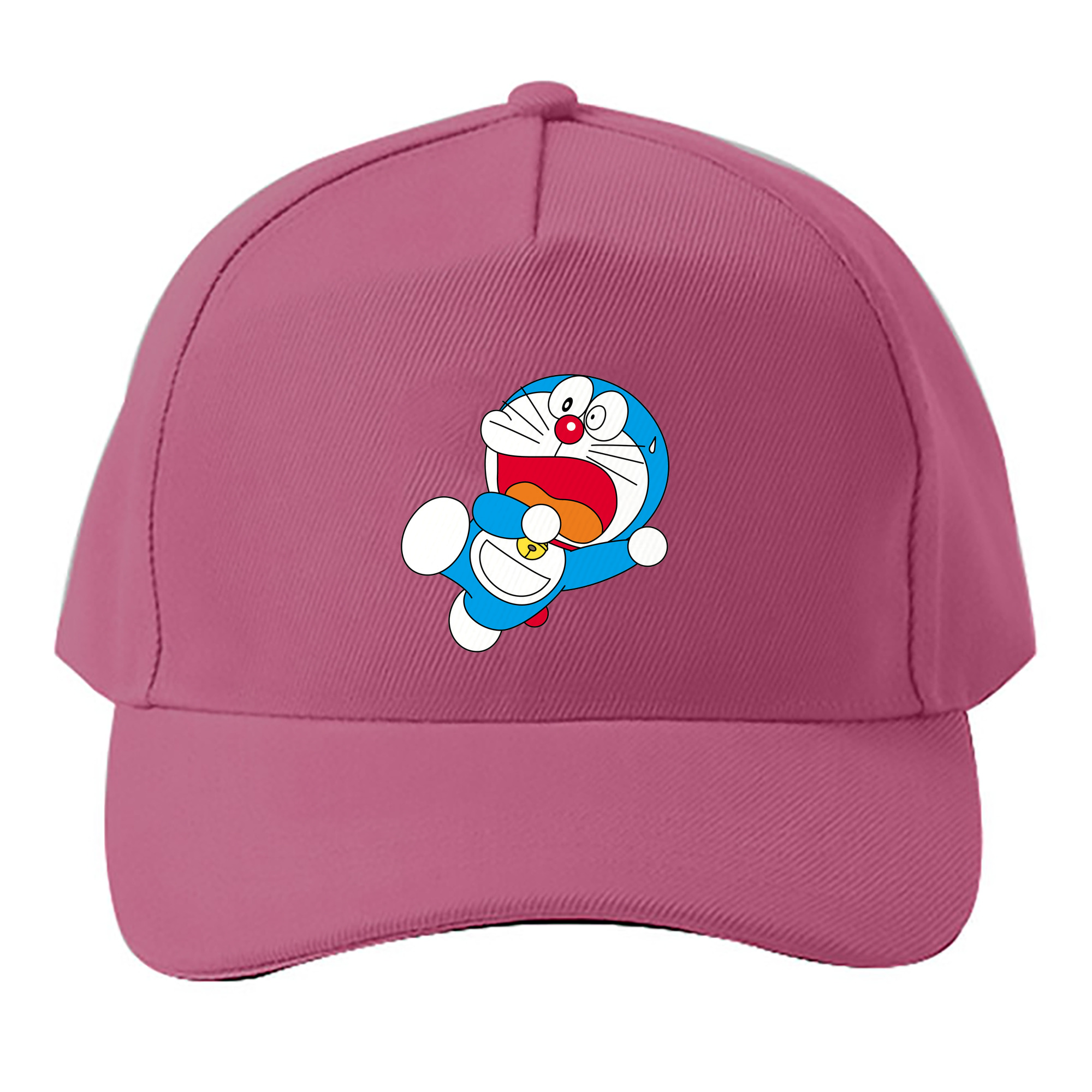 （画像用） ドラえもん Doraemon ベースボールキャップ 綿100％ 男女兼用 帽子 スポーツ